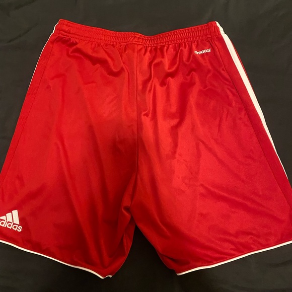 Adidas Red Superstar Short - Picture 6 of 7